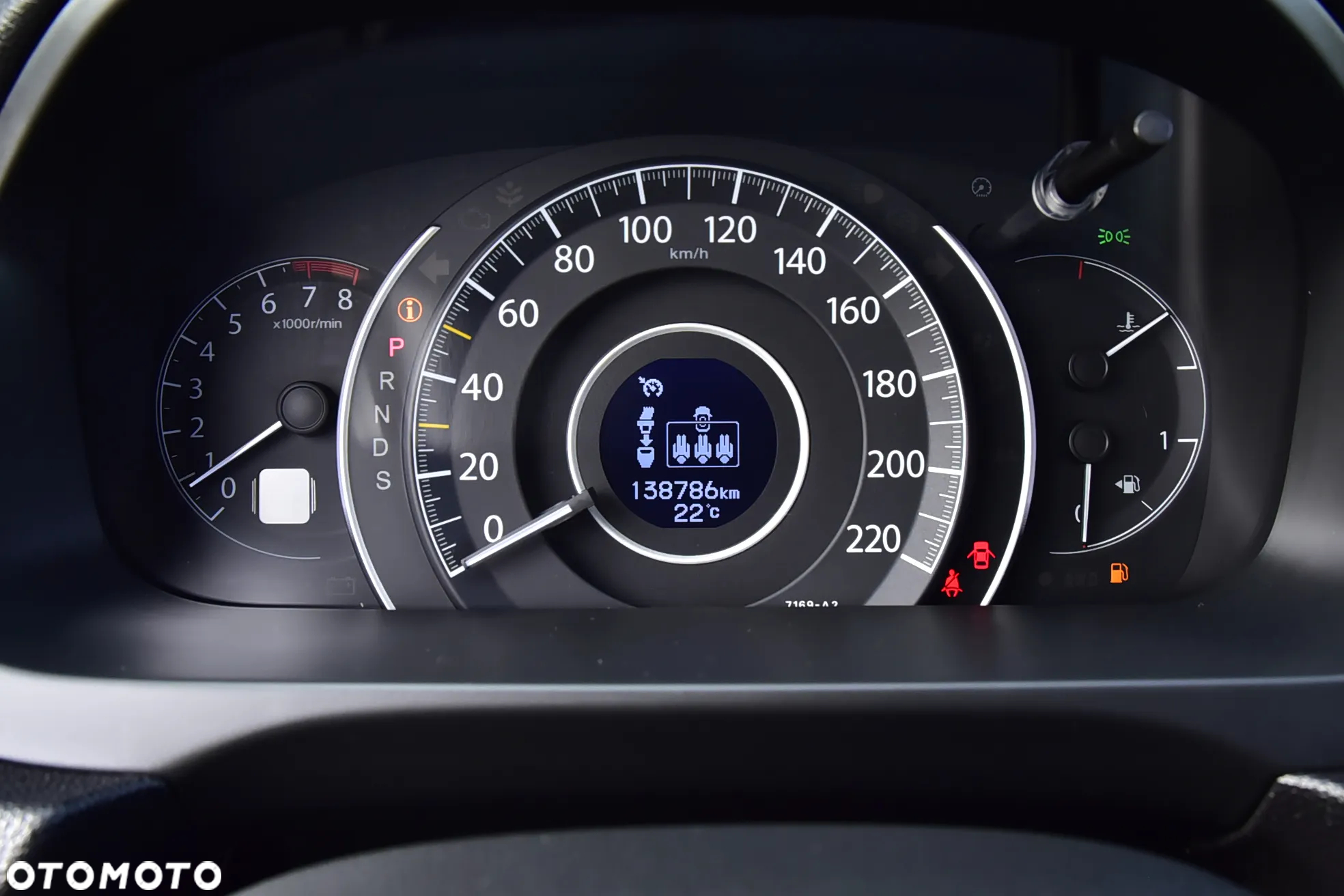 Honda CR-V 2.0i-VTEC 4WD Automatik Executive - 27
