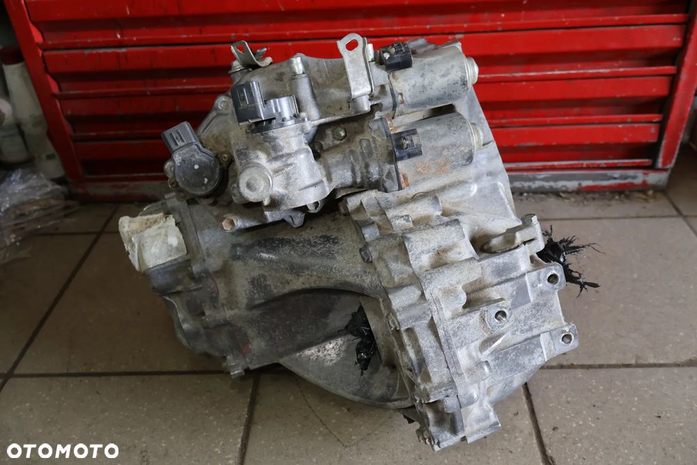 TOYOTA AURIS 1 I 1,6 DUAL VVTI 124KM 06-09 SKRZYNIA BIEGÓW MMT PÓŁ AUTOMAT - 3