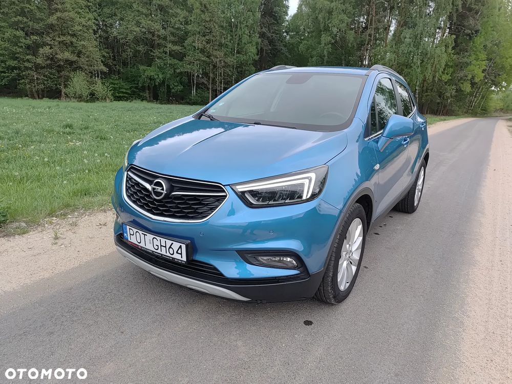Opel Mokka 1.4 T Cosmo S&S 4x4 - 3