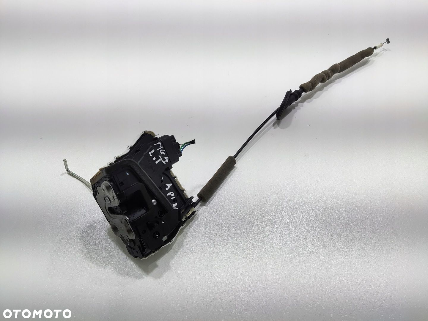 ZAMEK DRZWI LEWY TYŁ MG 4 MG4 2022-2025 11090047 4 PIN - 3