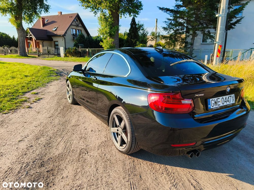 BMW Seria 2 228i - 10