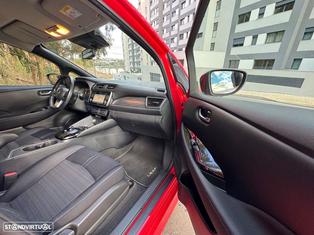 Nissan Leaf Tekna - 14