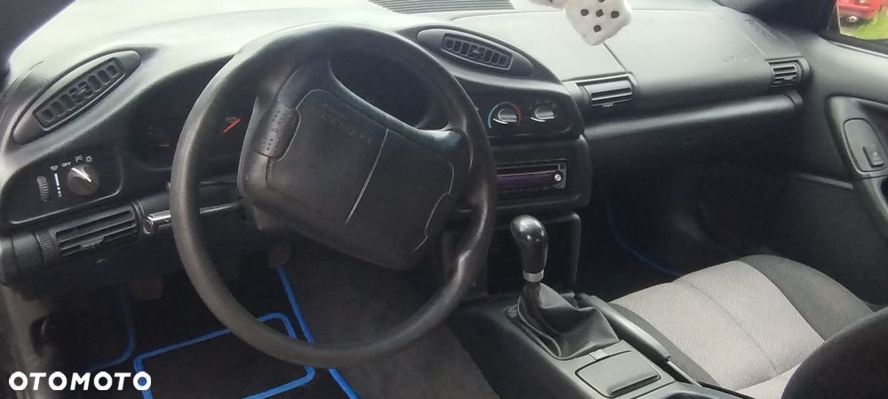 Chevrolet Camaro - 9