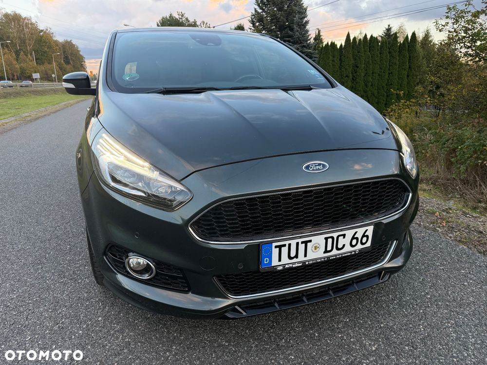 Ford S-Max 2019