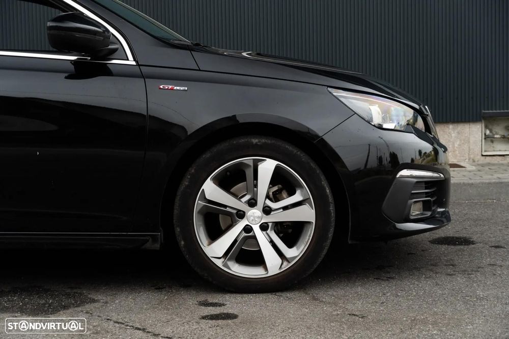 Peugeot 308 1.5 BlueHDi GT Line - 31