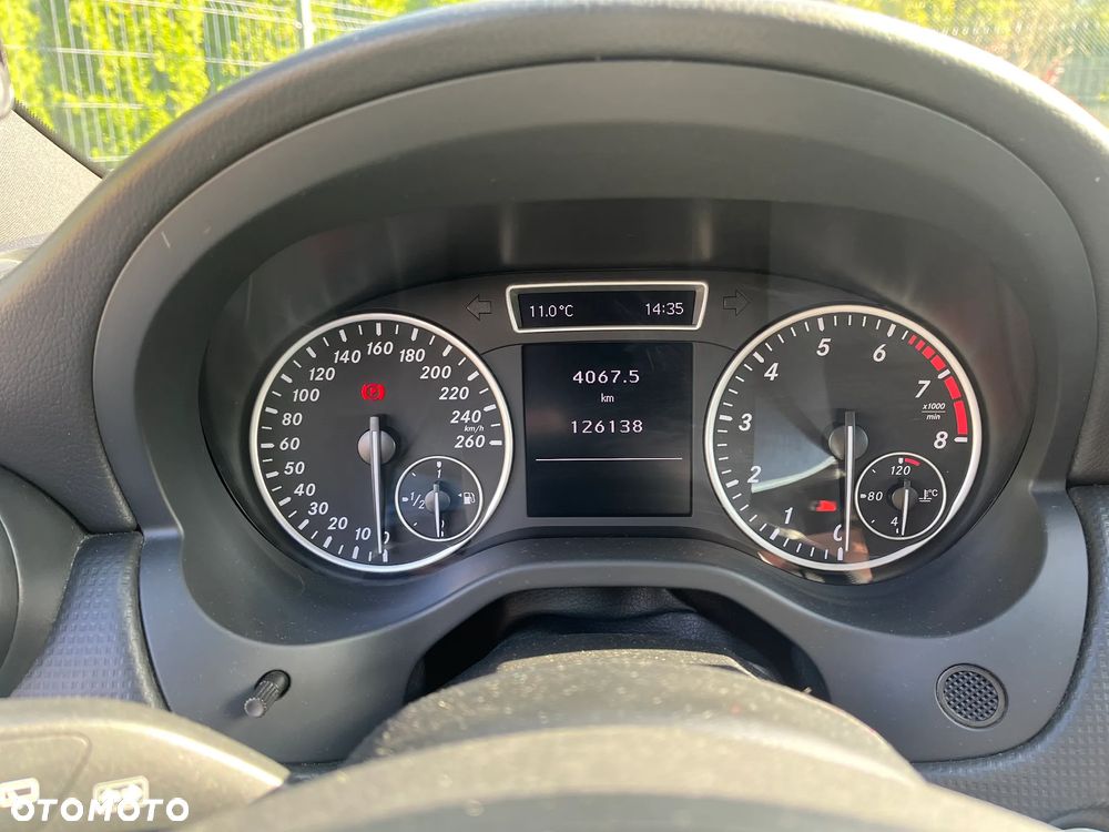 Mercedes-Benz Klasa A 180 Activity Edition - 18