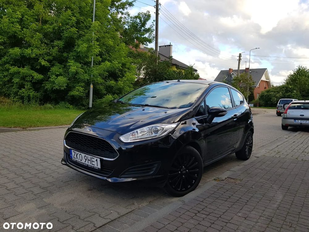 Ford Fiesta 1.5 TDCi Trend - 1