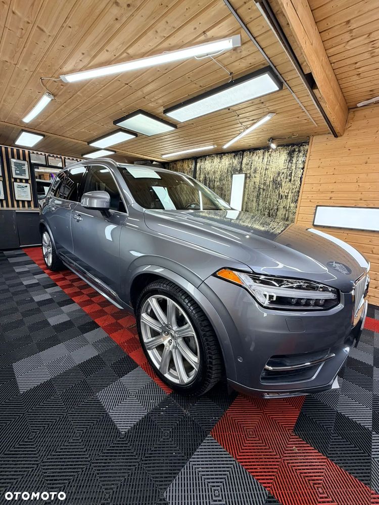 Volvo XC 90 T6 AWD Inscription 7os - 3