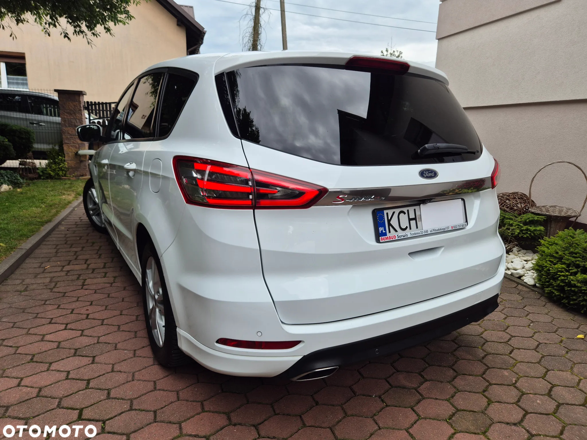 Ford S-Max 2.0 TDCi Business - 5