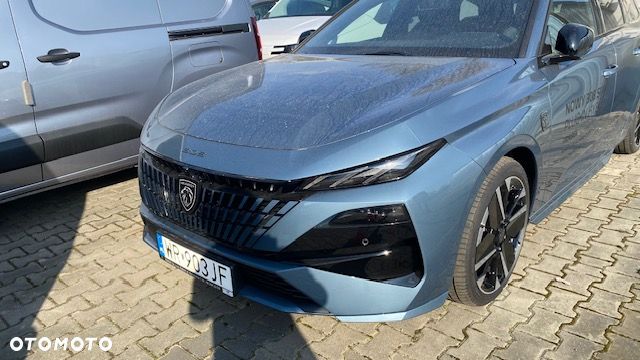 Peugeot 308 1.6 Hybrid PHEV GT E-DCS7 - 3