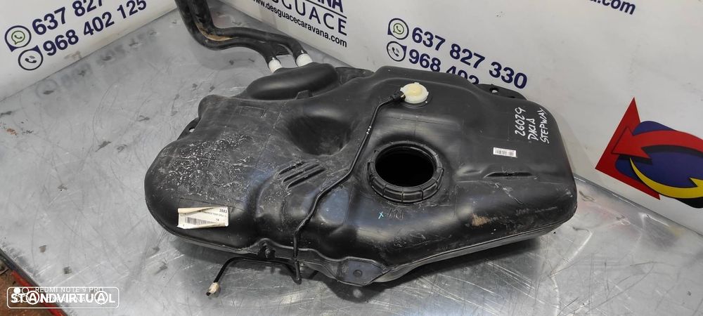 DEPOSITO COMBUSTÍVEL DACIA DOKKER 2019 - 2