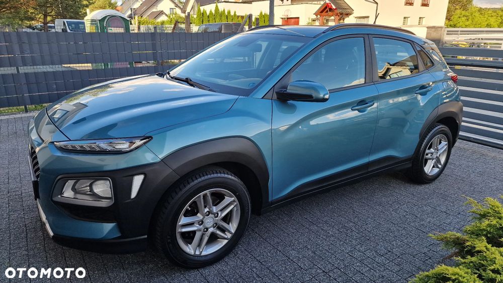 Hyundai Kona 1.0 T-GDI Advantage+ - 1