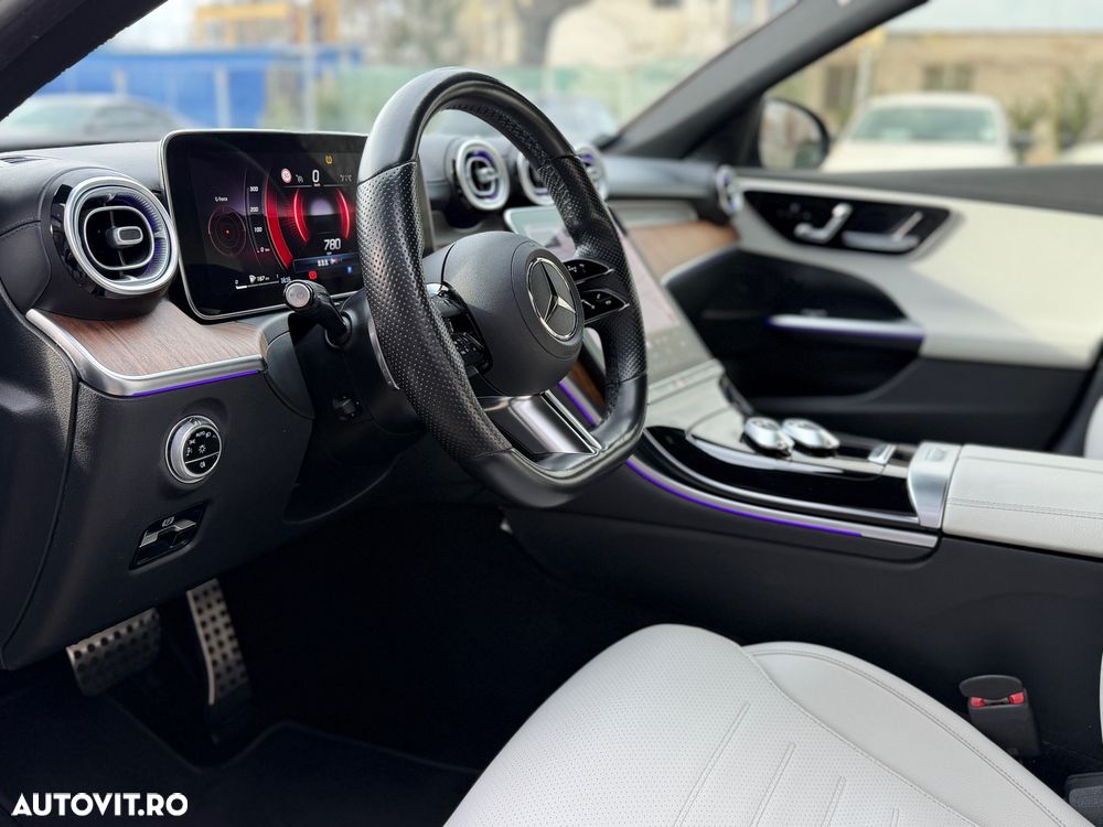 Mercedes-Benz C 200 9G-TRONIC AMG Line - 32