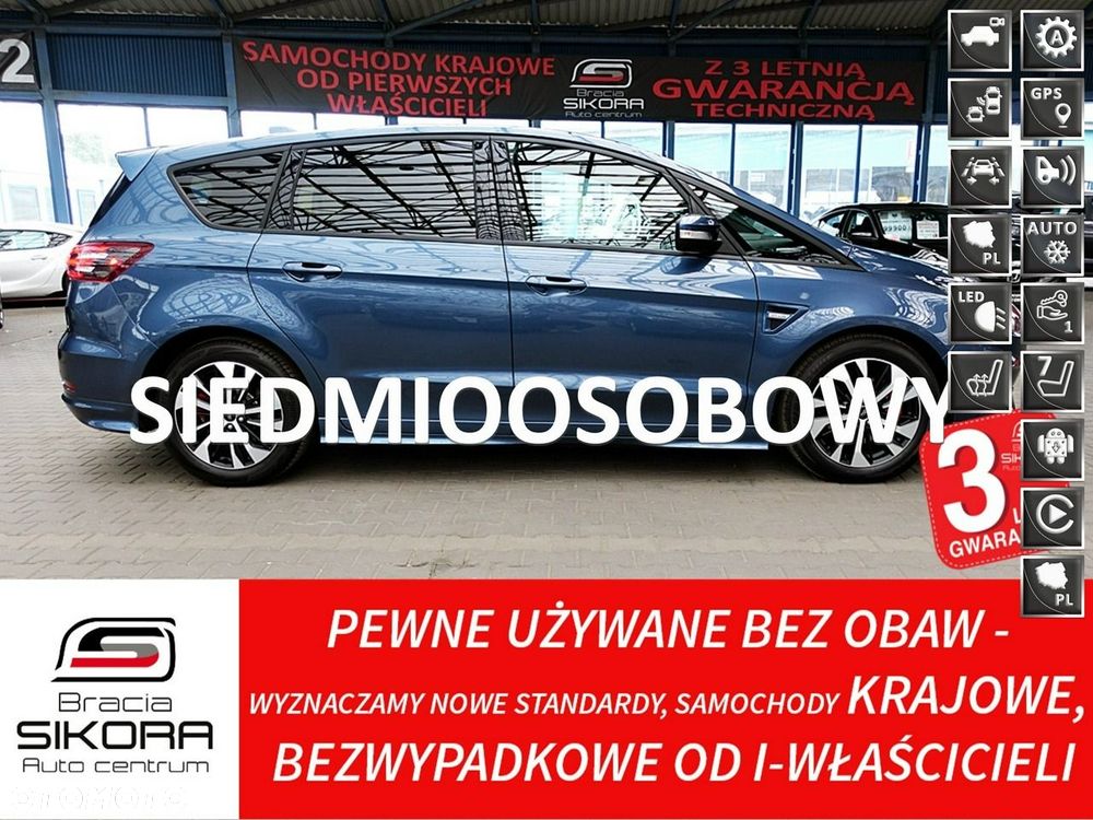 Ford S-Max 2.0 EcoBlue ST-Line - 2