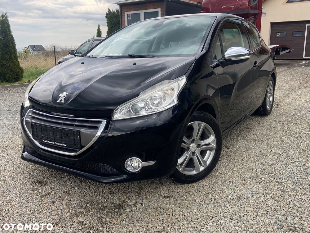 Peugeot 208 1.6 VTi Allure - 2