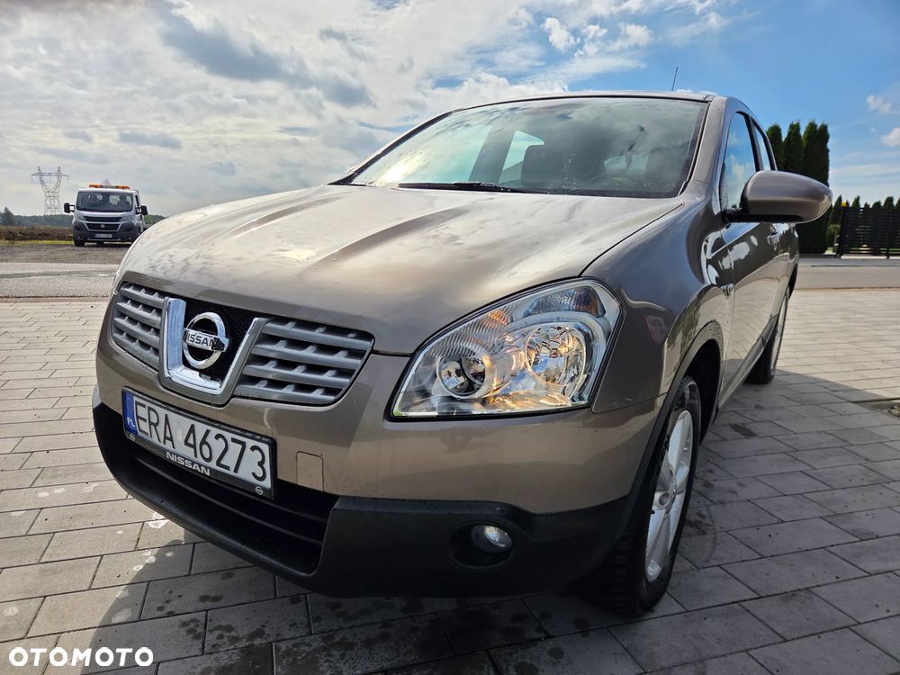 Nissan Qashqai - 3