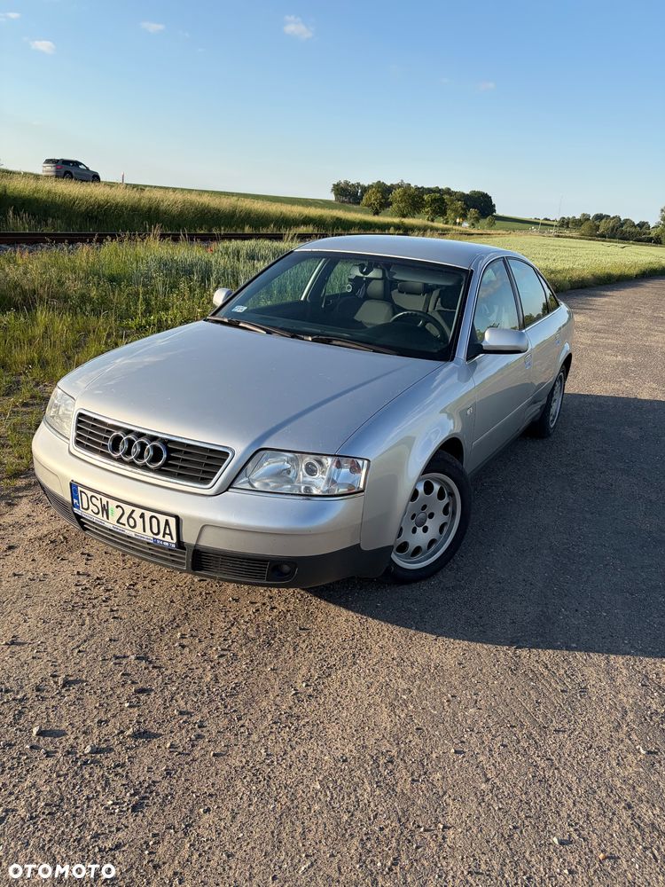 Audi A6 Limousine - 1