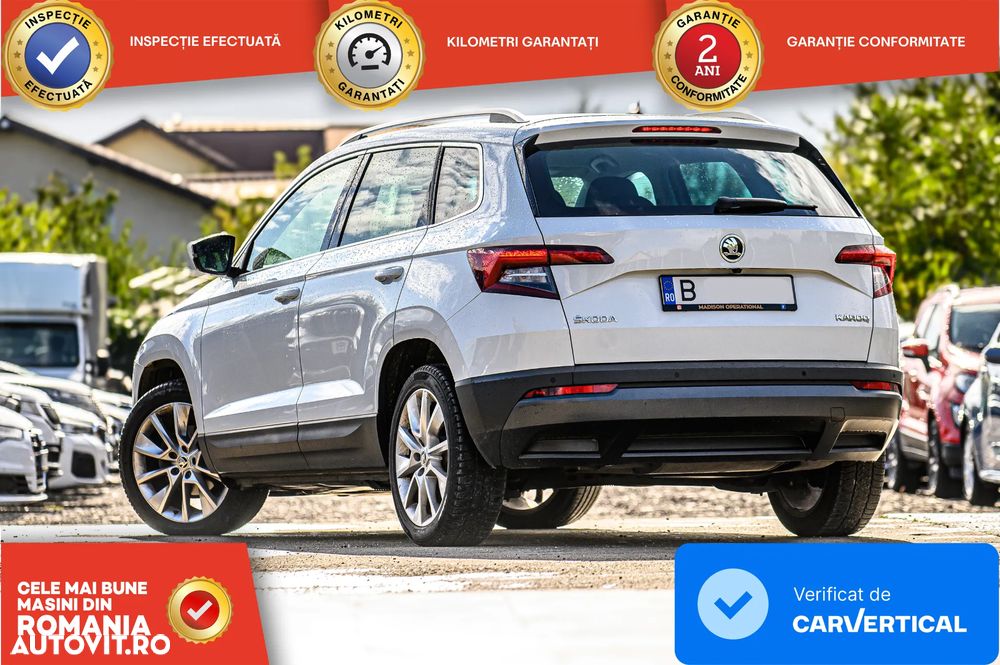 Skoda Karoq 1.6 TDI DSG Style - 3