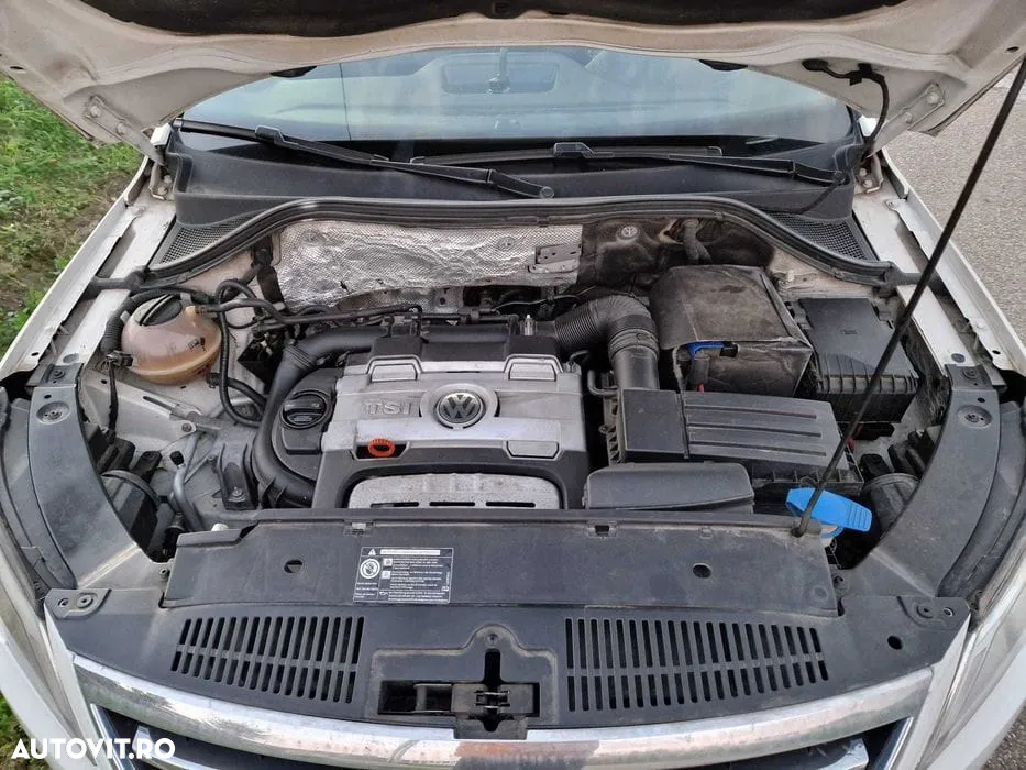 Volkswagen Tiguan 1.4 TSI BlueMotion Technology CityScape - 7