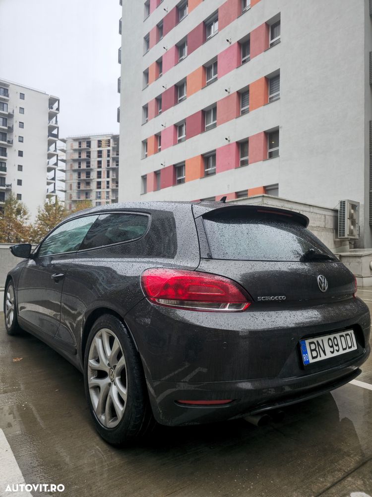 Volkswagen Scirocco 2.0 TDI - 2