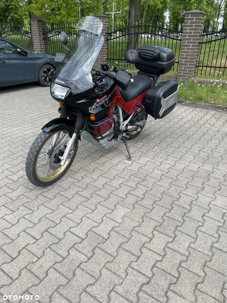Honda Transalp - 2