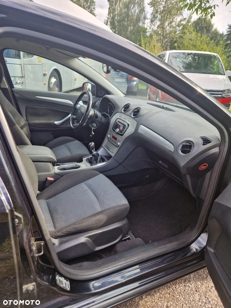 Ford Mondeo 2.0 TDCi Titanium - 7