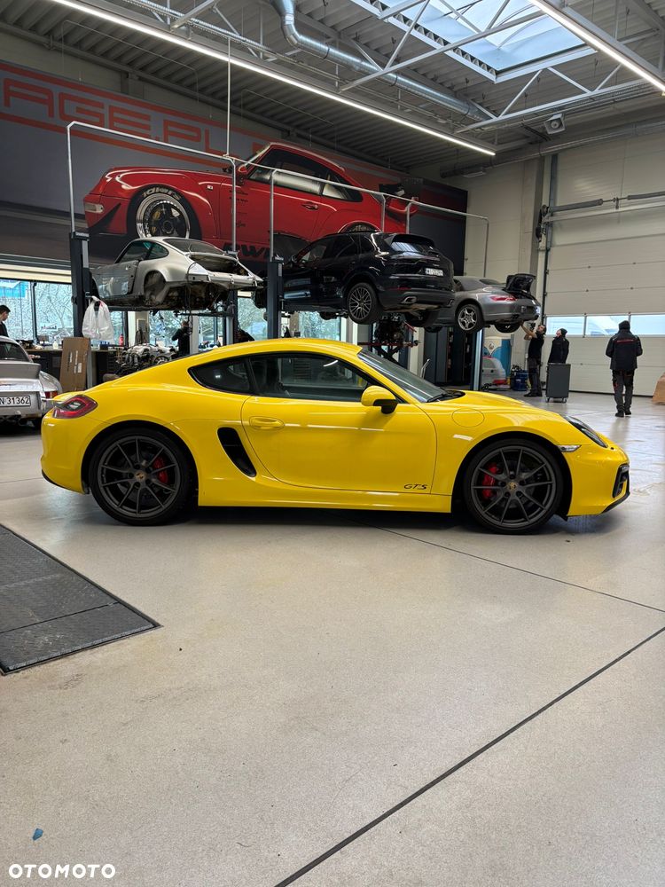 Porsche Cayman - 6