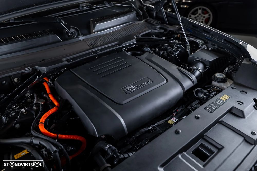 Land Rover Defender 2.0 P400e 110 AWD X-Dynamic HSE - 10