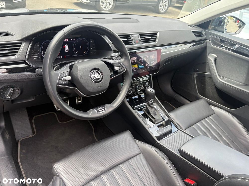 Skoda Superb - 12