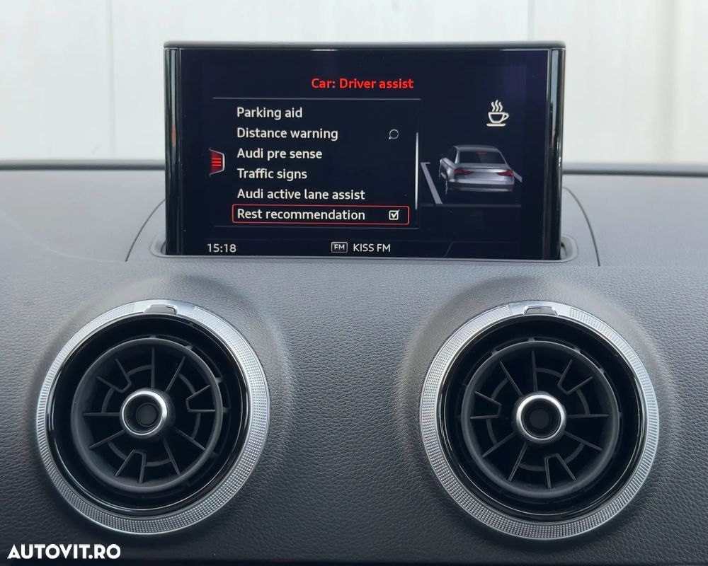 Audi A3 Limuzina 1.4 TFSI COD ultra S tronic Design - 14