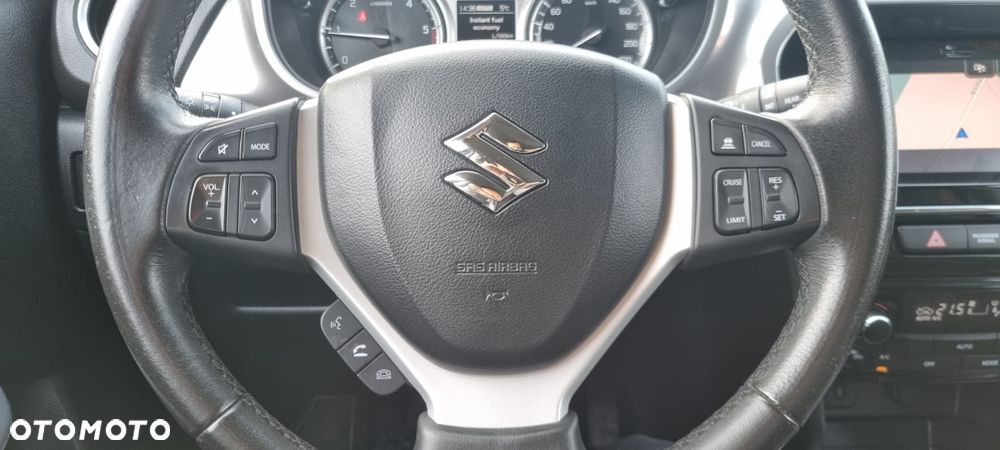 Suzuki Vitara 1.6 DDiS (4x4) Allgrip Comfort+ - 18