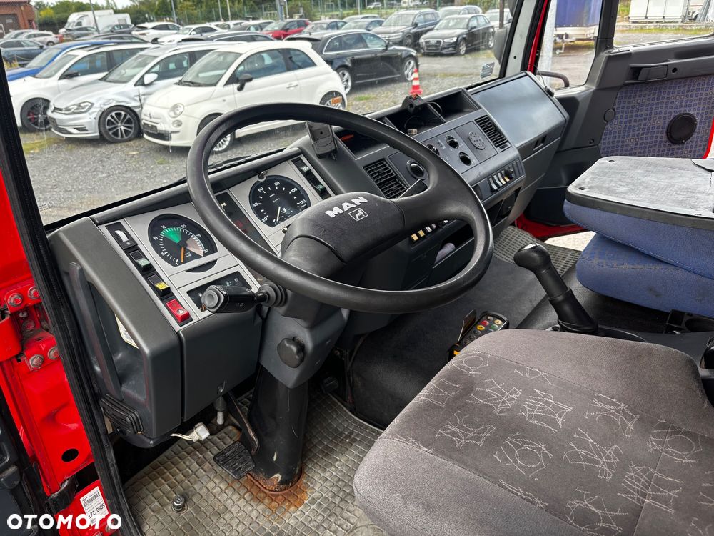 MAN LE 180 C - 23