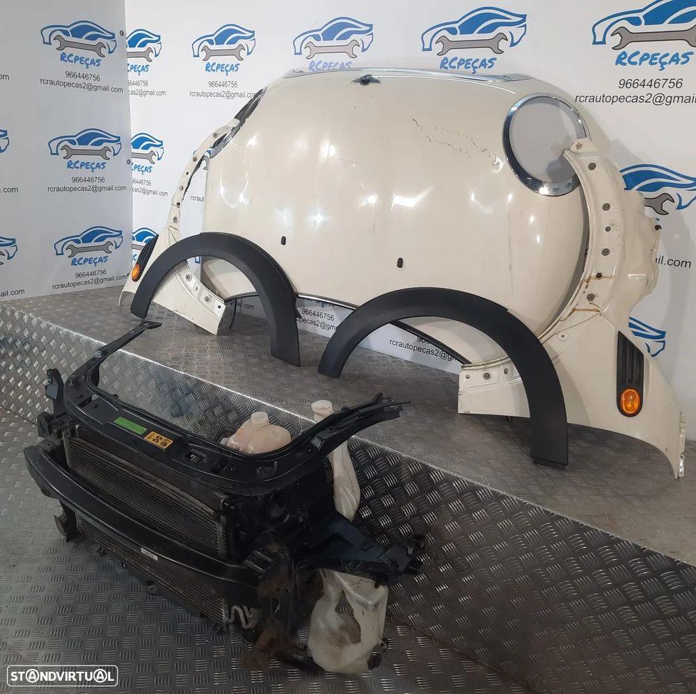 .FRENTE COMPLETA MINI COOPER PRE LCI R56 R55 CLUBMAN R57 CABRIO - 6