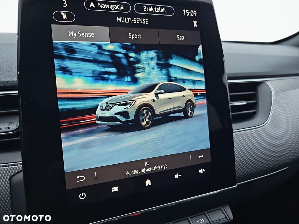 Renault Arkana 1.3 TCe mHEV Techno EDC - 22