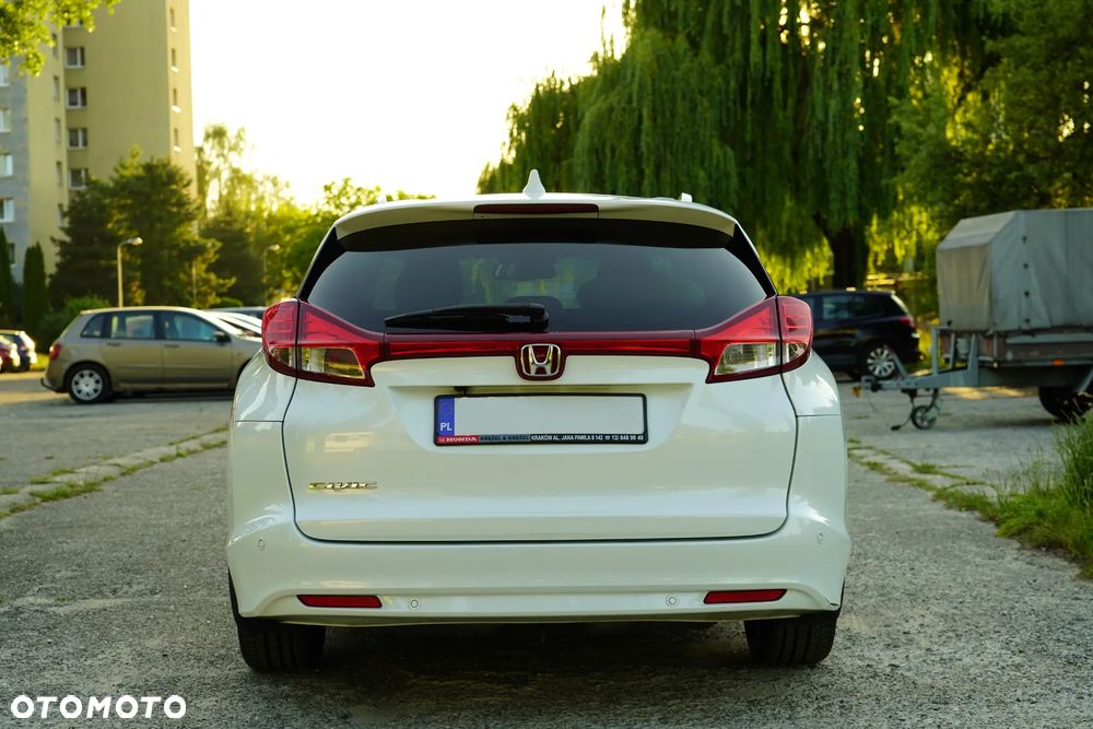 Honda Civic 1.8 Lifestyle Navi ADAS I - 6