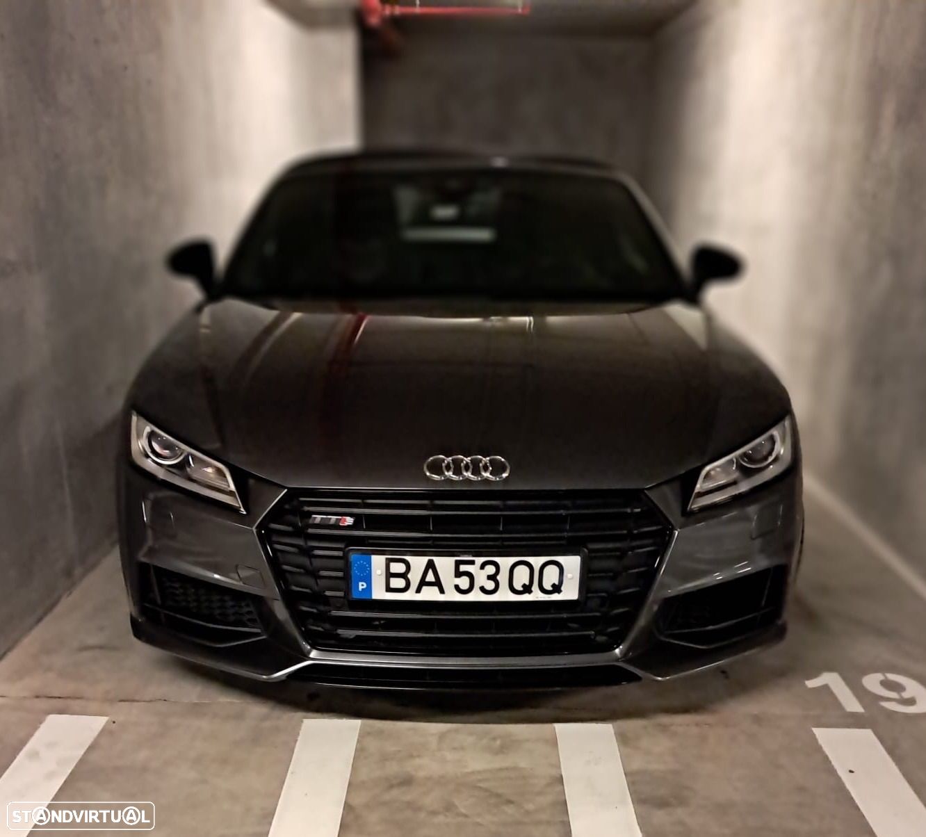 Audi TTS Roadster 2.0 TFSi quattro S Tronic - 1