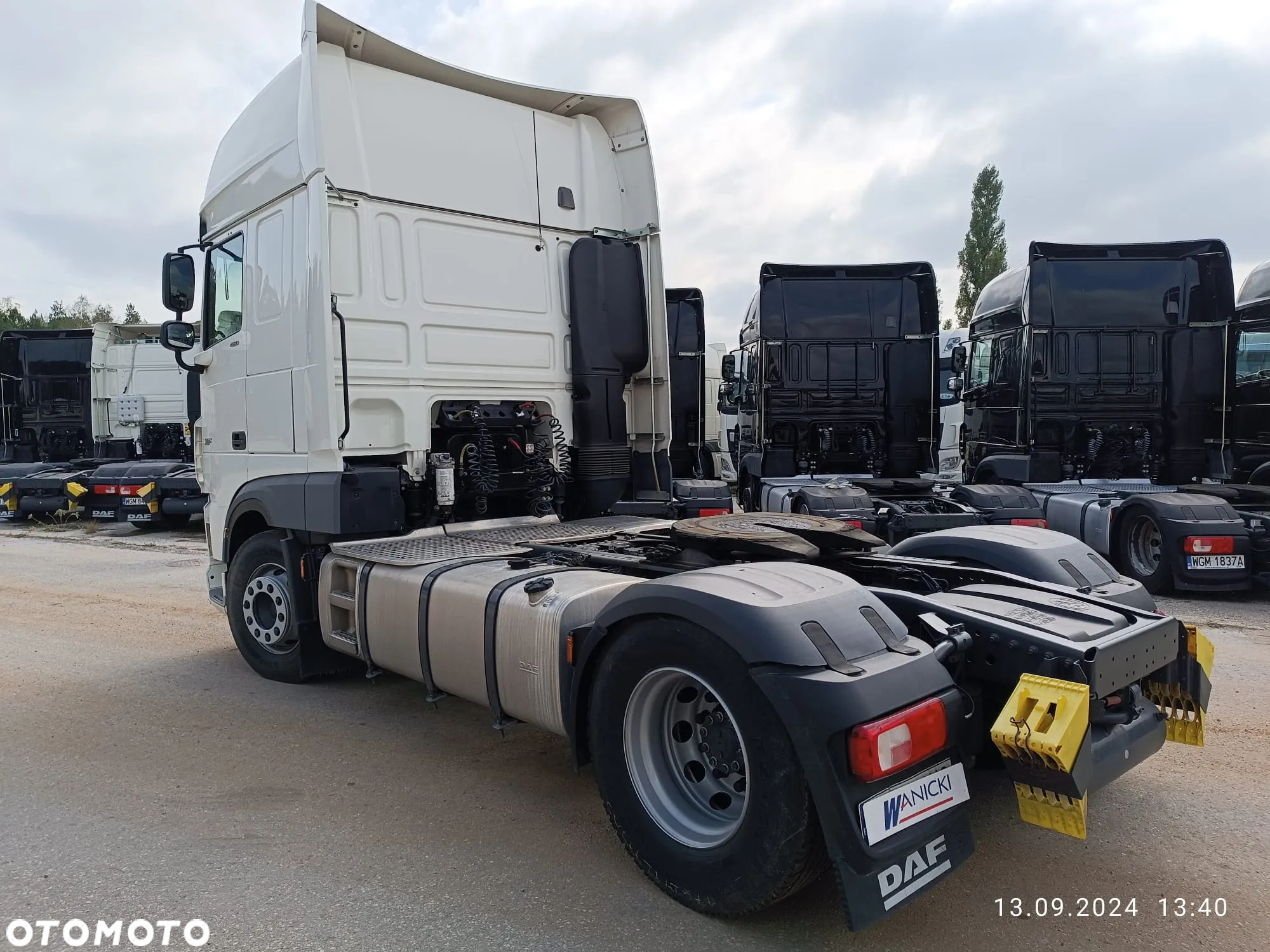 DAF XF 480 FT - 6