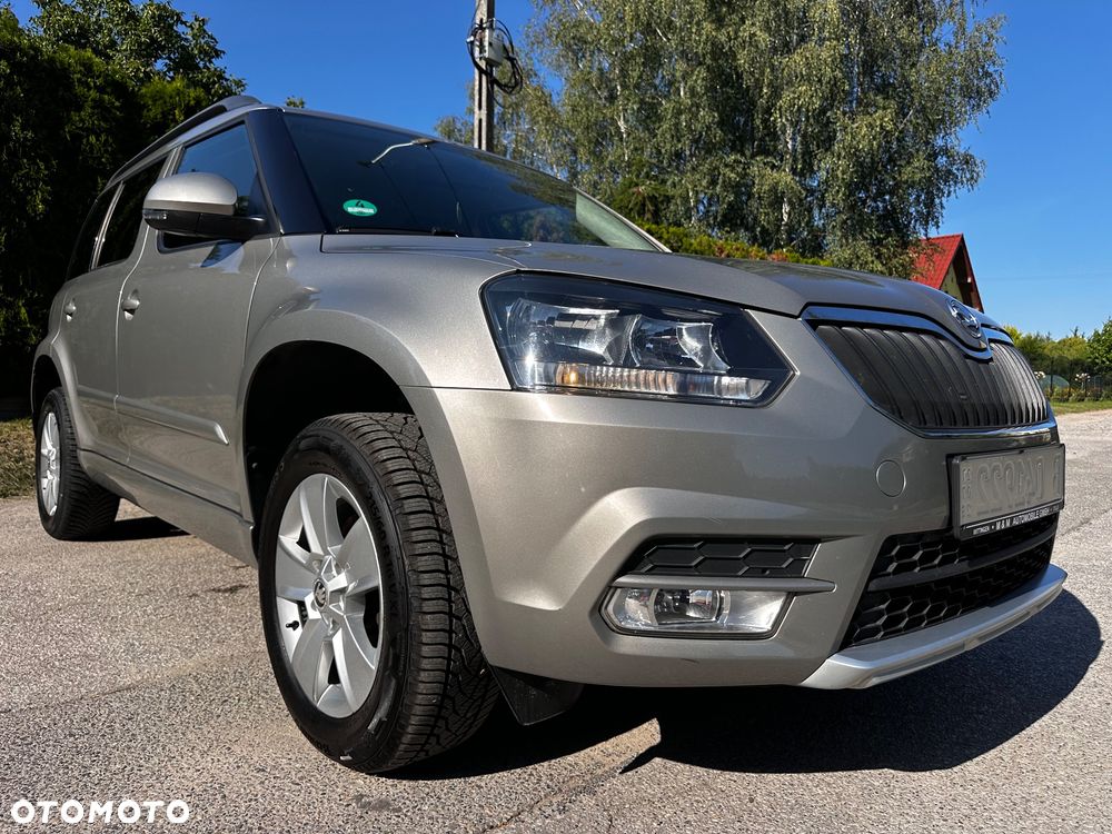 Skoda Yeti 2.0 TDI Joy - 12