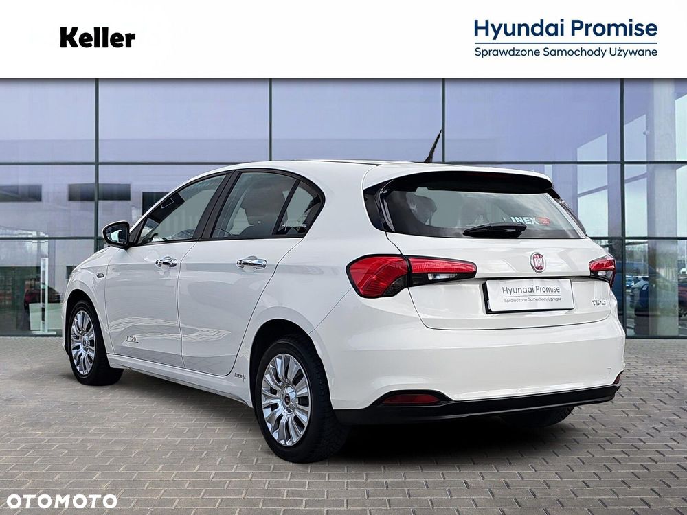 Fiat Tipo 1.4 16v Pop - 5