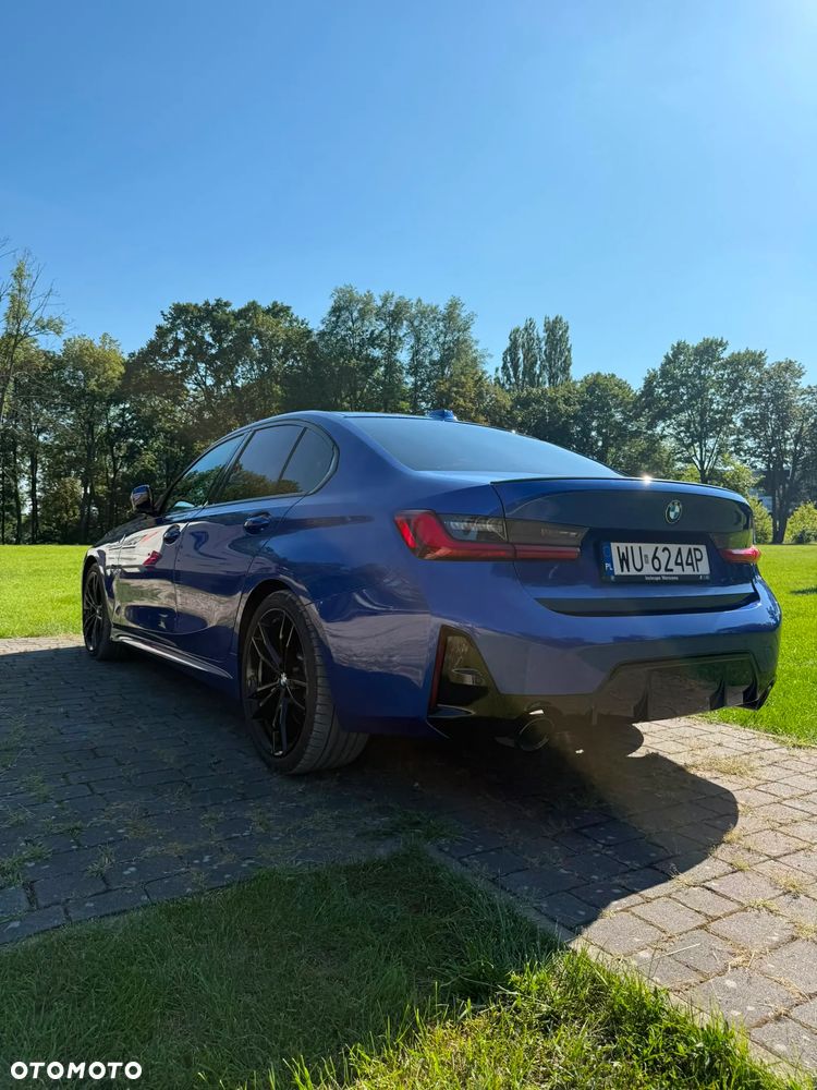 BMW Seria 3 320d xDrive Sport Line - 20