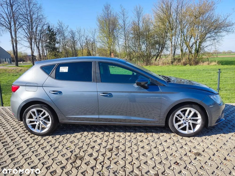 Seat Leon 1.6 TDI DPF Start&Stop Reference - 2