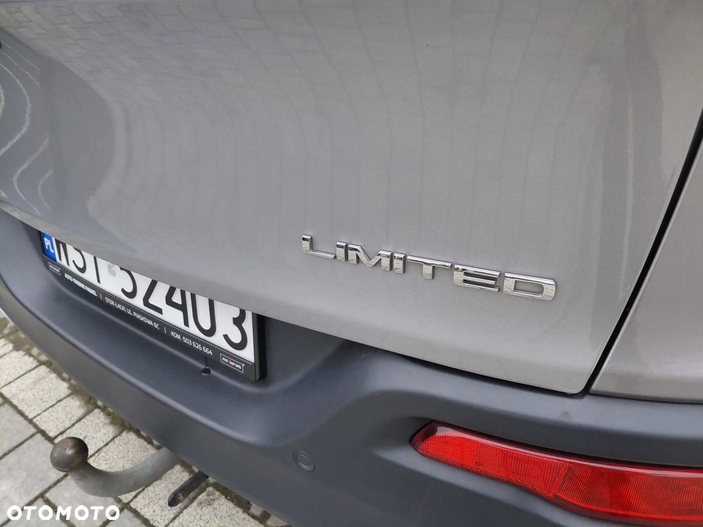 Jeep Cherokee 2.0 Multijet Active Drive II Automatik Limited - 8