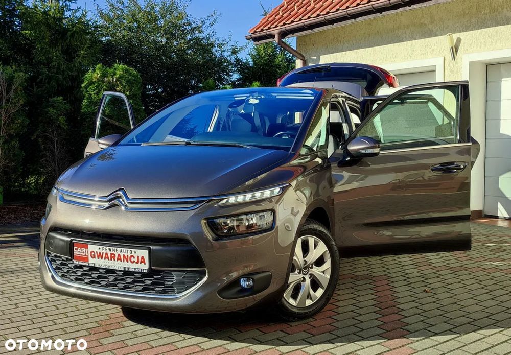 Citroën C4 Picasso PureTech 130 Stop&Start Exclusive - 33