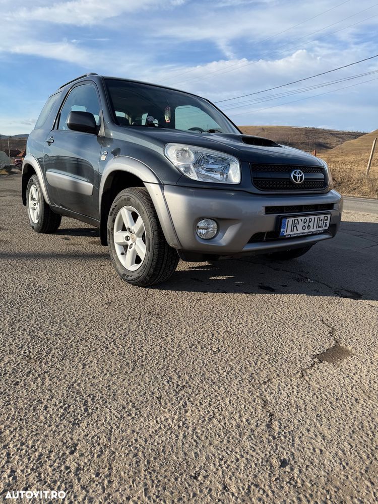 Toyota RAV4 D-4D 4x4 - 9