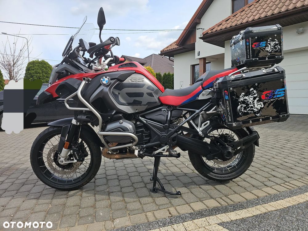 BMW R1250 GS Adventure - 6