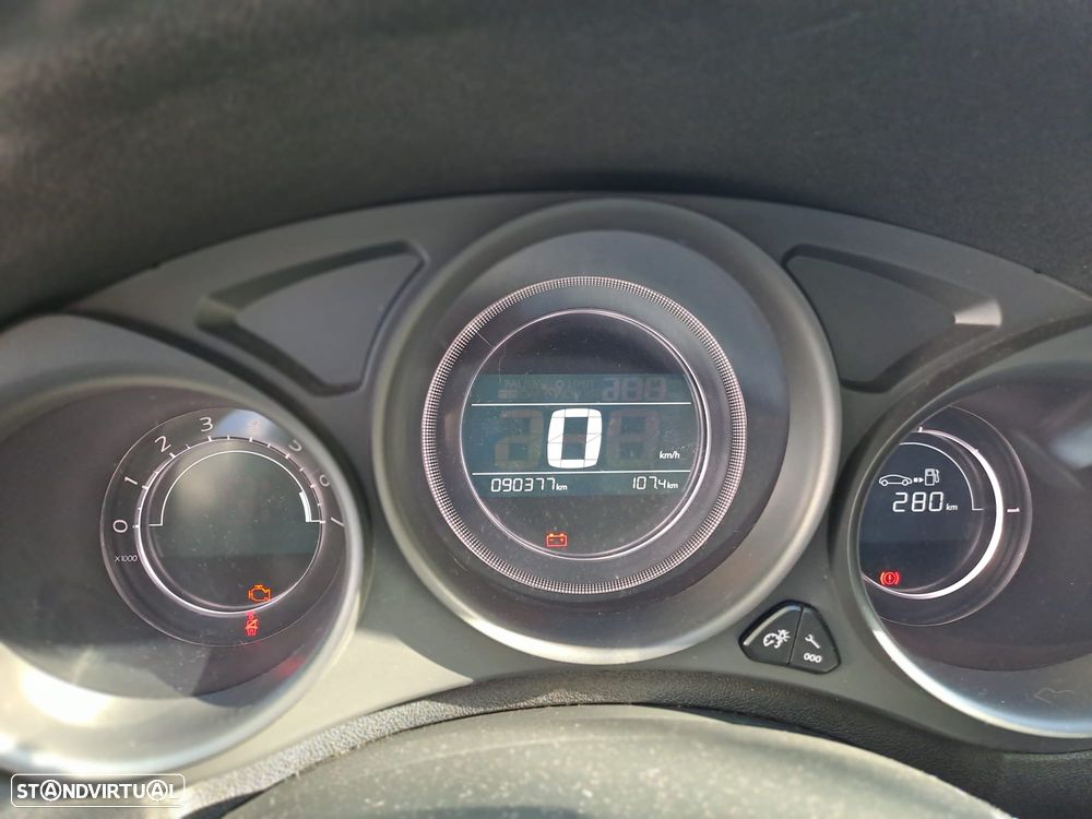 Citroën C4 1.2 PureTech Live - 7