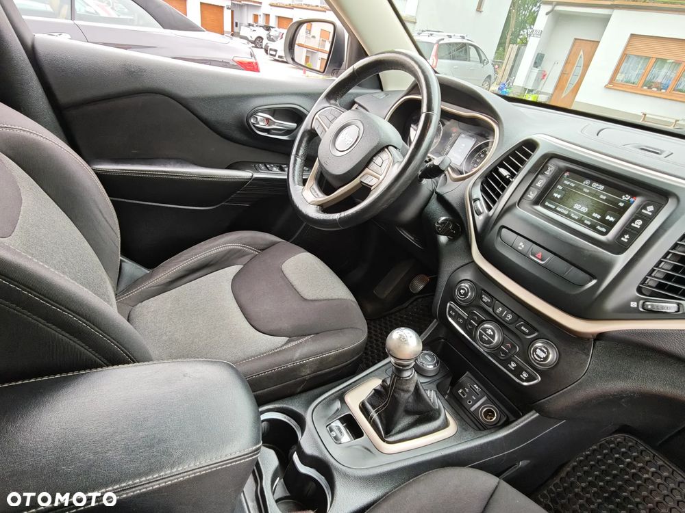 Jeep Cherokee 2.0 MJD Active Drive I Limited EU6 - 8