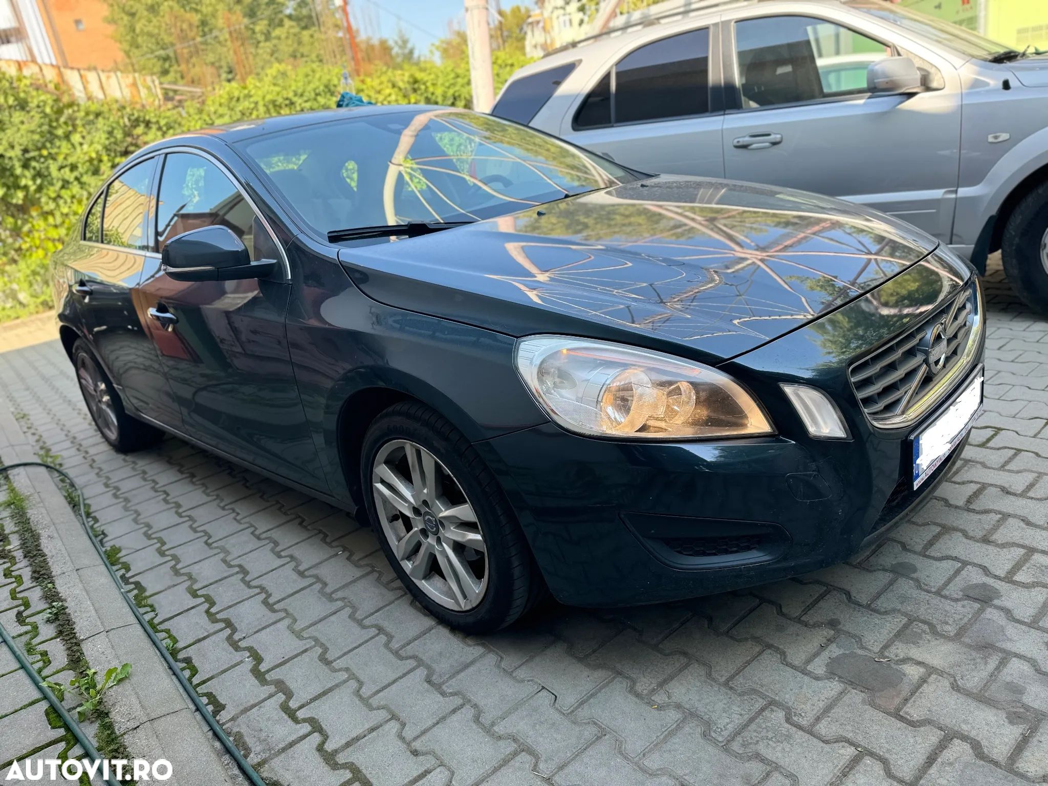 Volvo S60 DRIVe Start-Stop Basic - 1