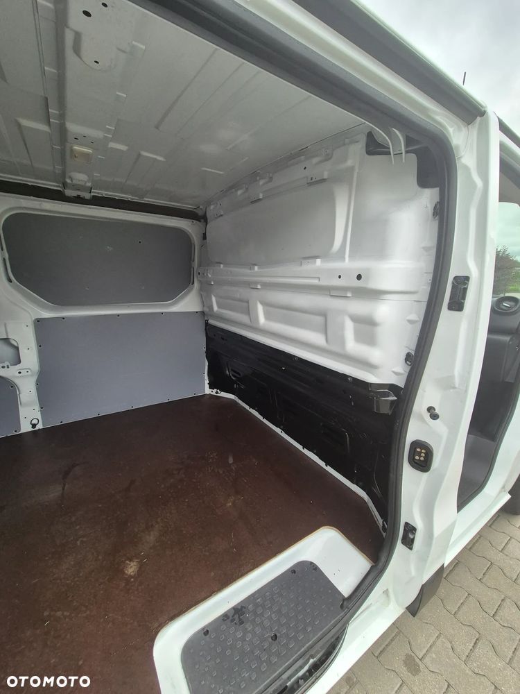 Renault Trafic 2.0Dci L2H1 2021r 170Tys km Led Kamera 100% Bezwypadkowy - 31
