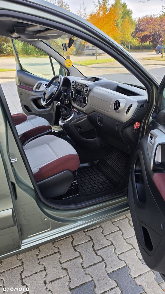 Citroën Berlingo - 26